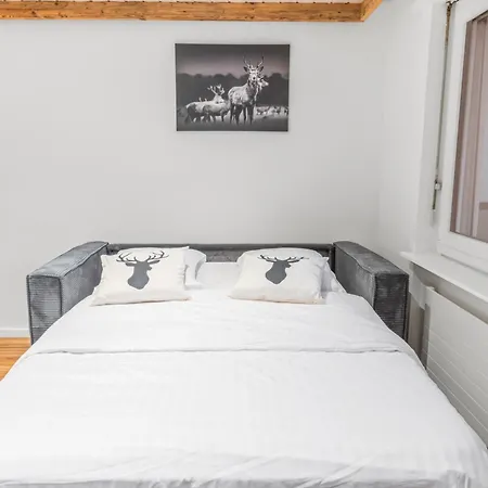 Apartment Elegant Au Coeur Des Alpes *