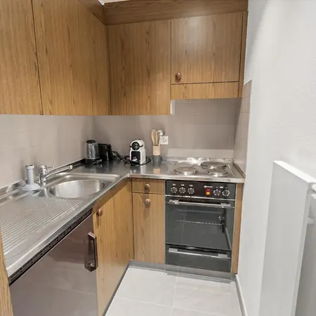 Elegant Au Coeur Des Alpes شقة *