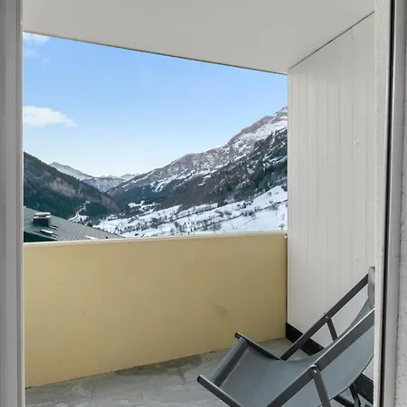 Elegant Au Coeur Des Alpes Apartment