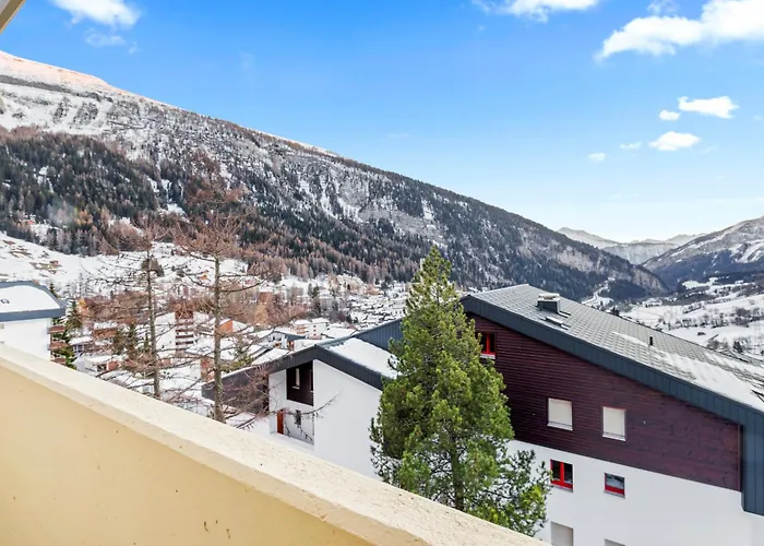 Elegant Au Coeur Des Alpes * Leukerbad