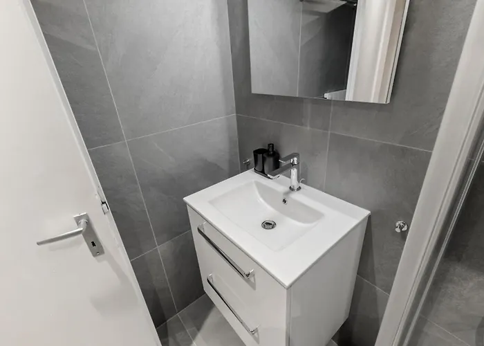 Apartment Elegant Au Coeur Des Alpes