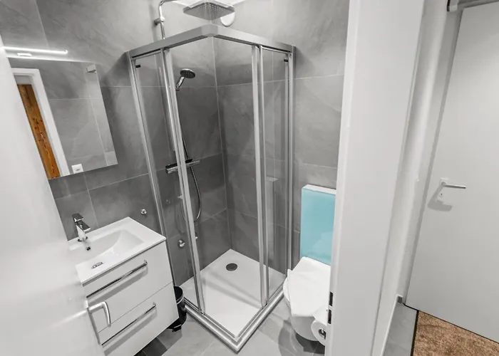 Apartment Elegant Au Coeur Des Alpes *