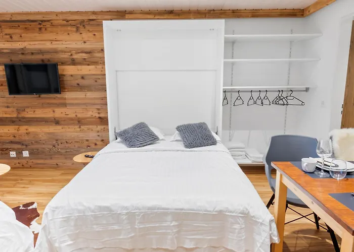 Elegant Au Coeur Des Alpes Apartment *