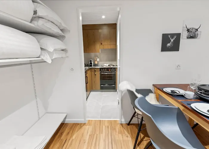 Apartmán Elegant Au Coeur Des Alpes Leukerbad