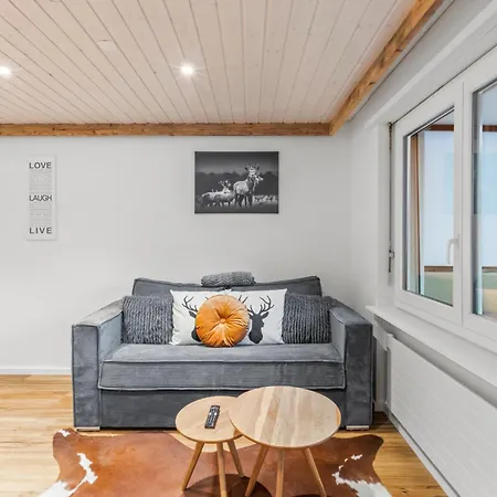 Διαμέρισμα Elegant Au Coeur Des Alpes Leukerbad