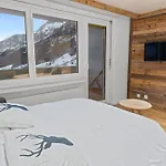 Apartment Elegant Au Coeur Des Alpes Leukerbad