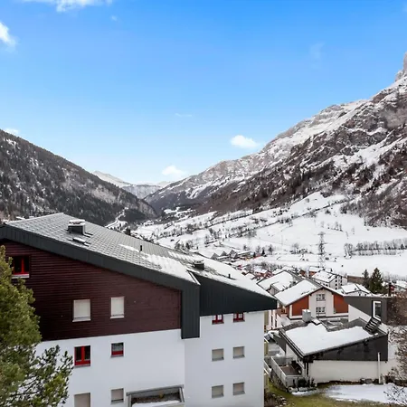 Apartment Elegant Au Coeur Des Alpes