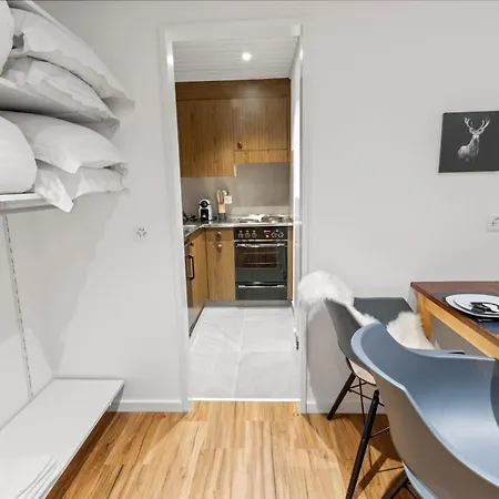 Apartment Elegant Au Coeur Des Alpes Leukerbad